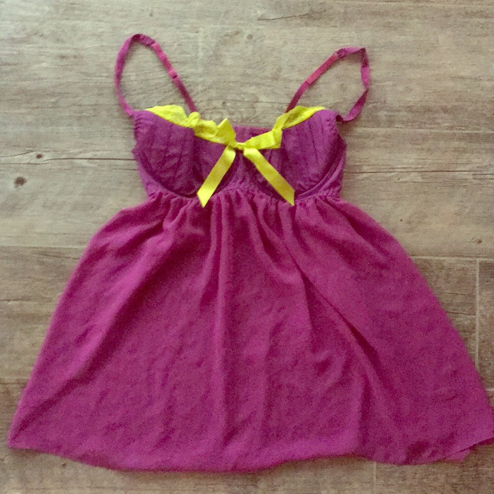 Cacique intimates sleep top